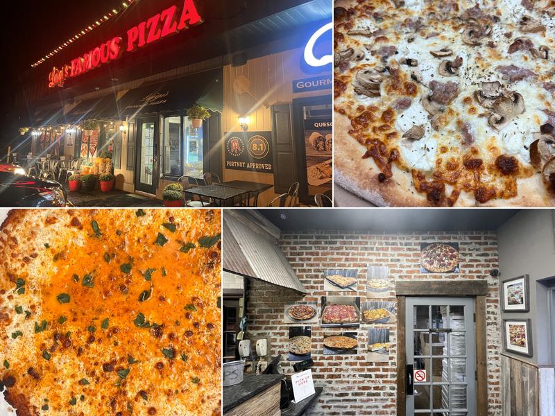 Luigi's Famous Pizza And Catering