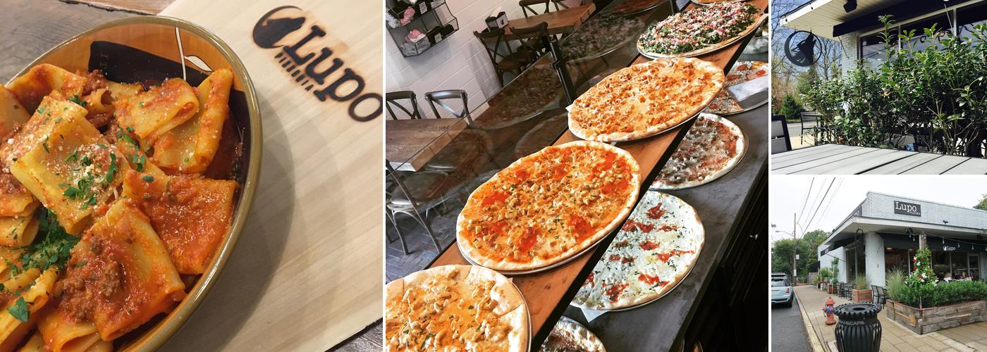 Lupo Pizzeria Fair Haven