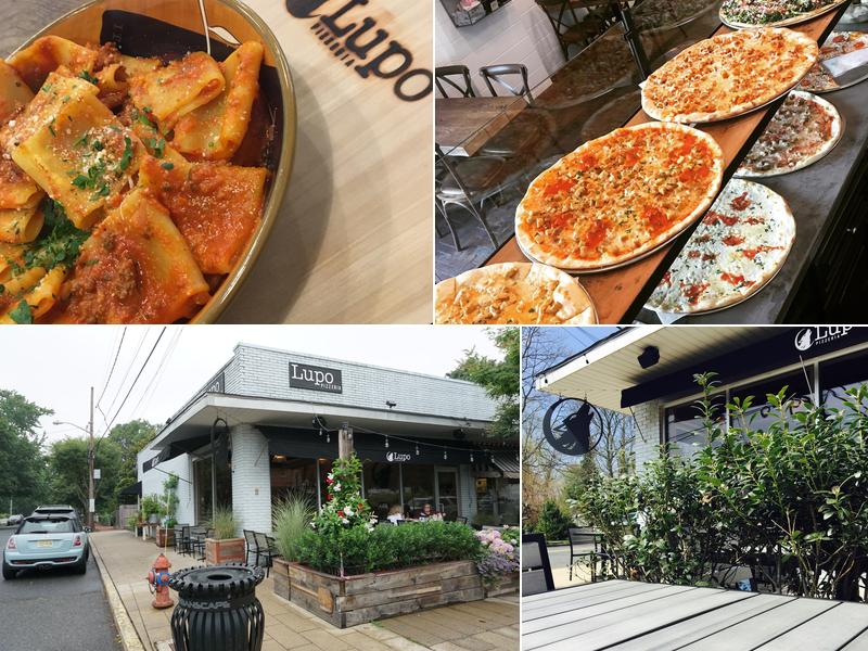 Lupo Pizzeria Fair Haven