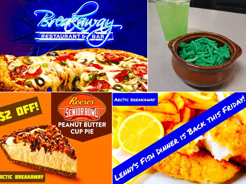 Arctic Breakaway 501 Coliseum Dr, Chelsea