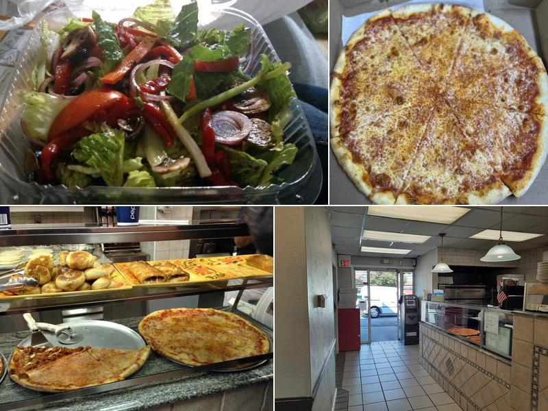 Ray's Real Pizza 3429 NJ-35, Hazlet