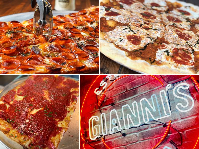 Gianni's Pizzeria Little Silver