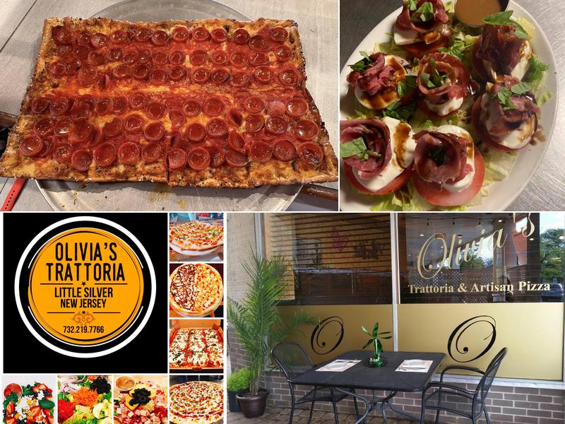 Olivia's Trattoria & Artisan Pizza