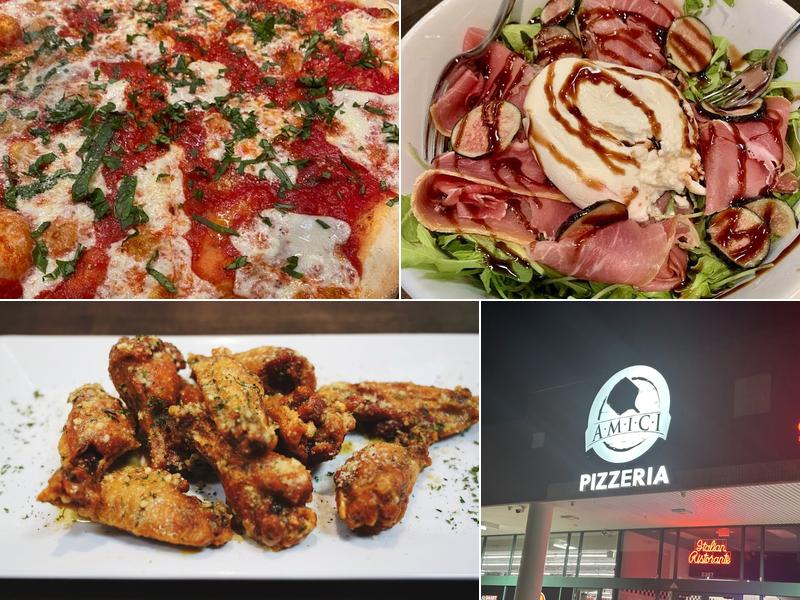 Amici Pizzeria 2387 NJ-36, Atlantic Highlands