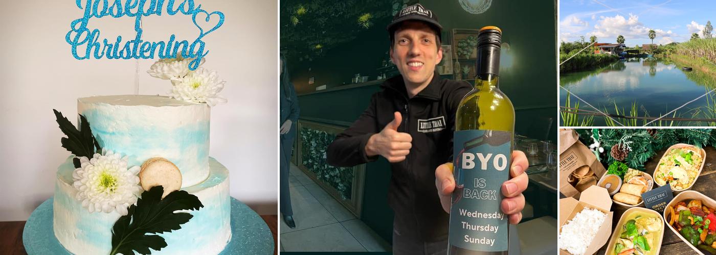 Little Thai Cafe and Bistro