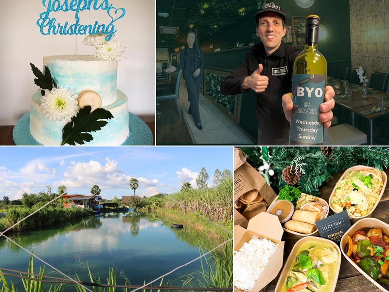 Little Thai Cafe and Bistro