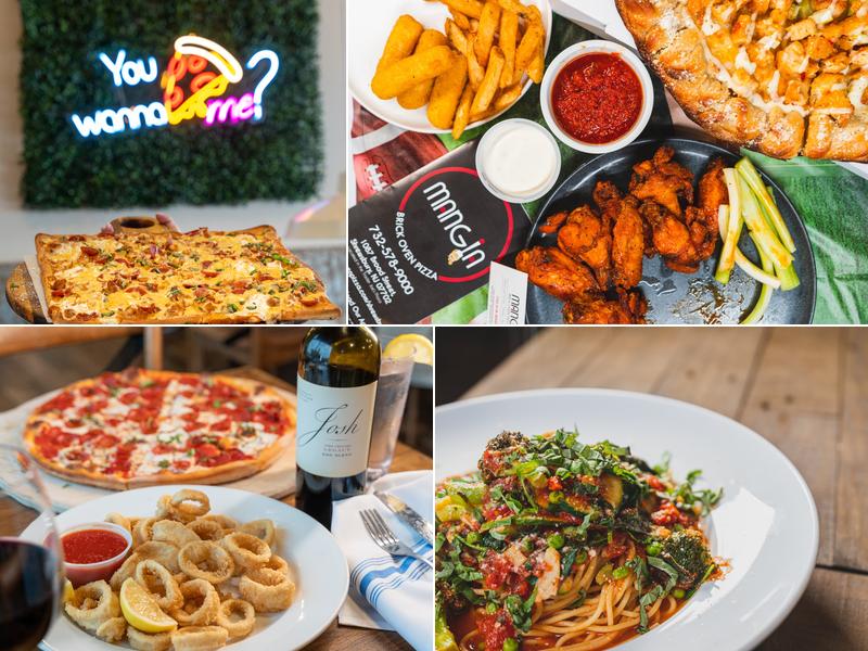 Mangia Brick Oven Pizza