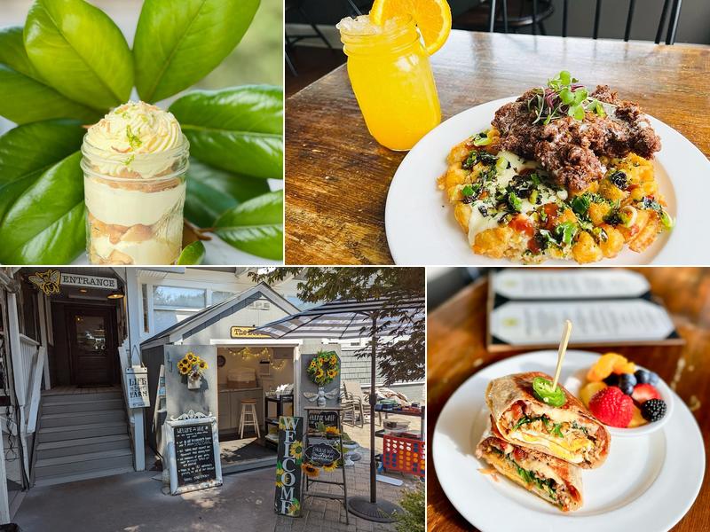 The Bee and The Biscuit