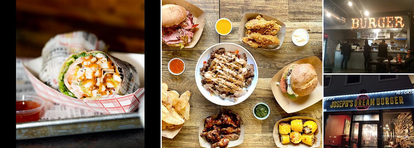 Joseph's Dream Burger (JDB)