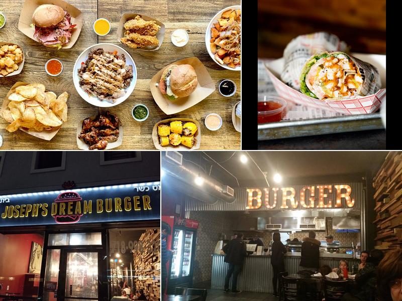 Joseph's Dream Burger (JDB)