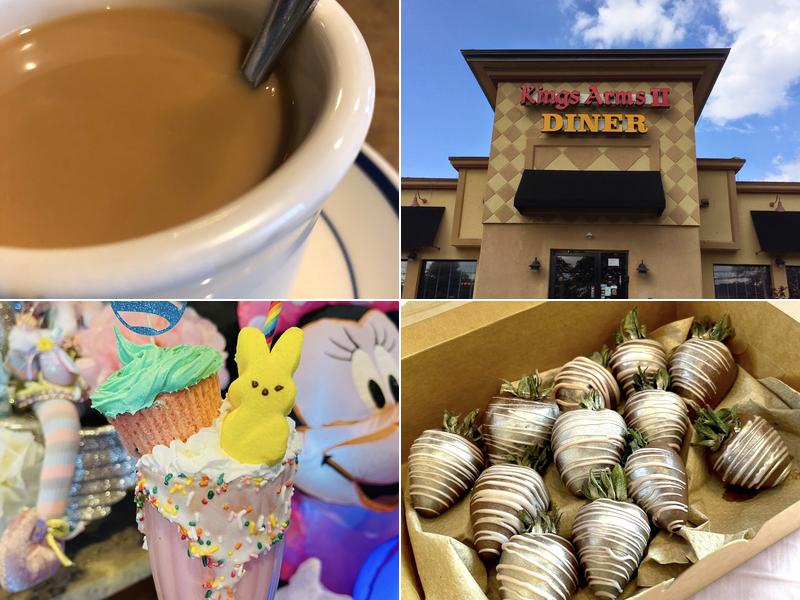 Kings Arms II DINER - SUNNY SIDE