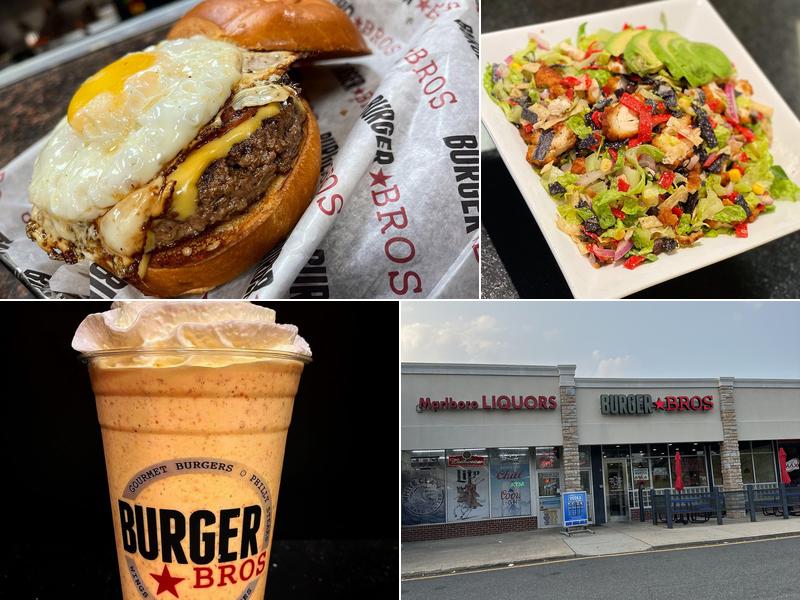 Burger Bros 460 County Rte 520, Marlboro