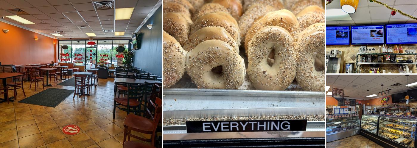 Gems House of Bagels (Middletown)