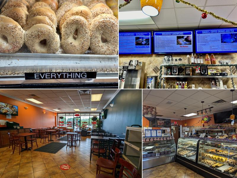 Gems House of Bagels (Middletown)