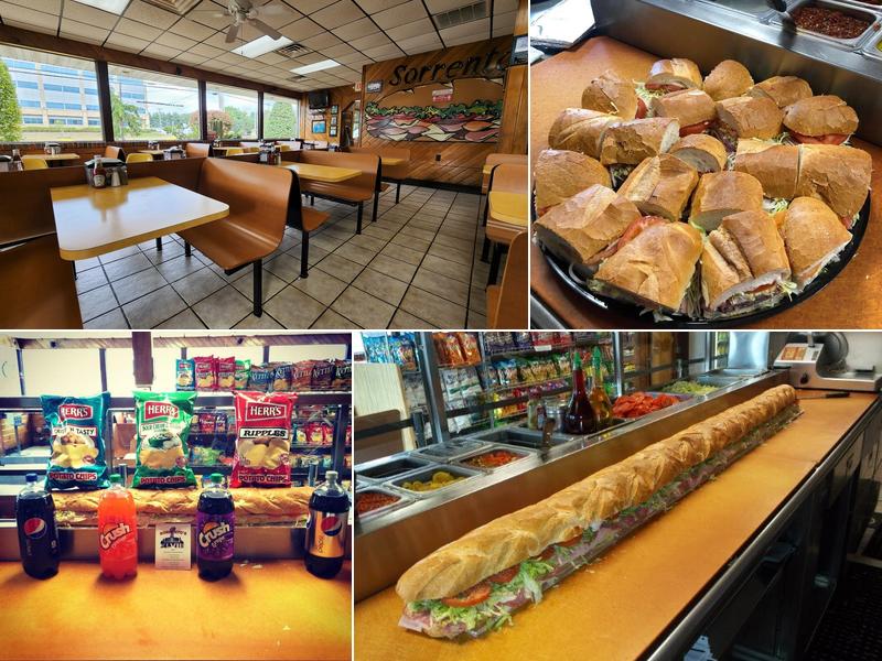 Sorrento's Subs