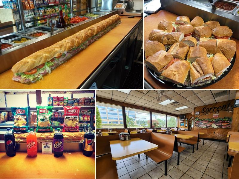 Sorrento's Subs