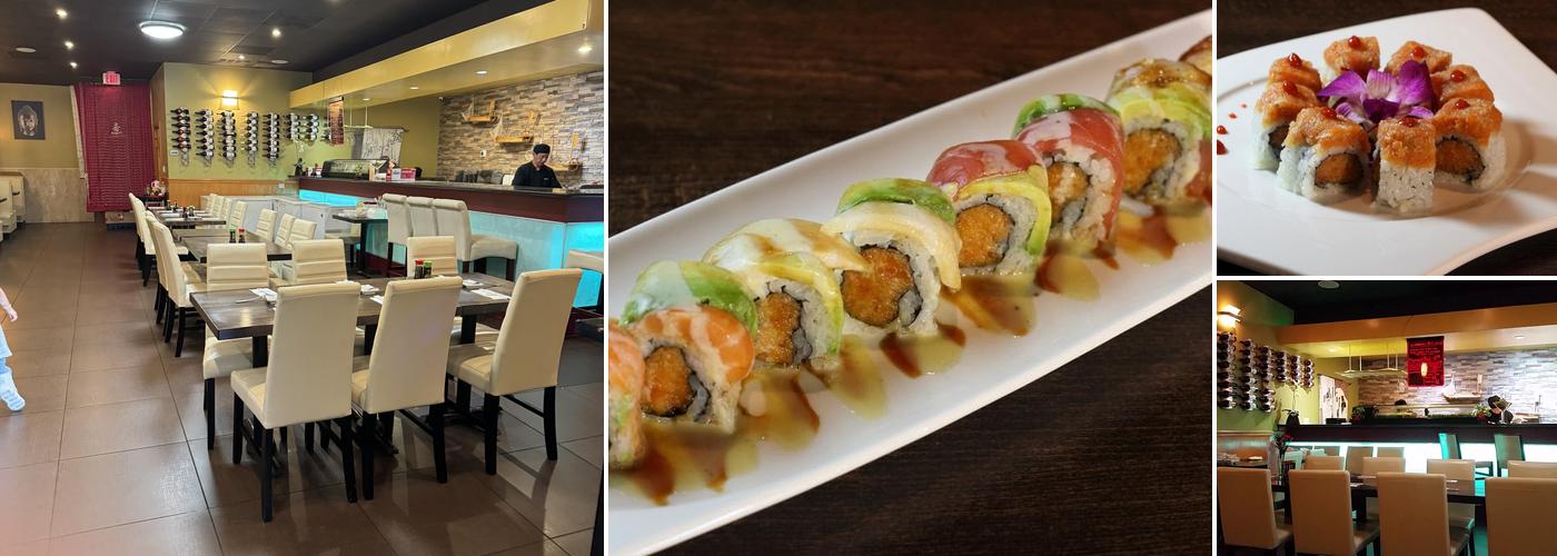 Mikado Japanese & Thai Restaurant