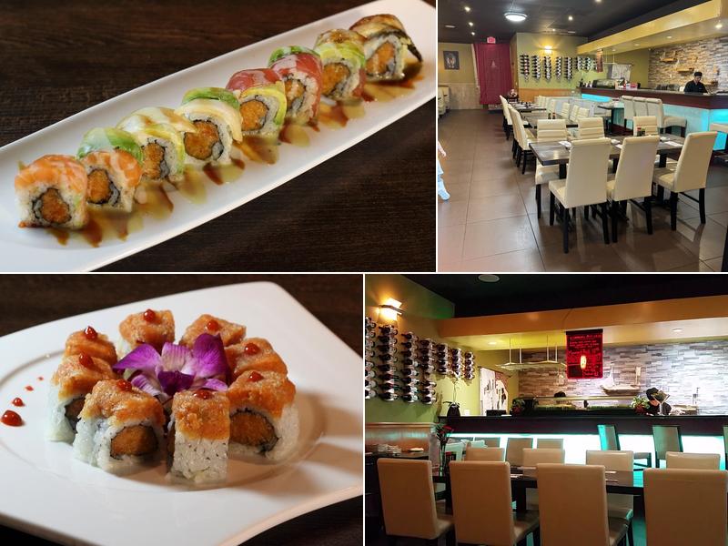 Mikado Japanese & Thai Restaurant