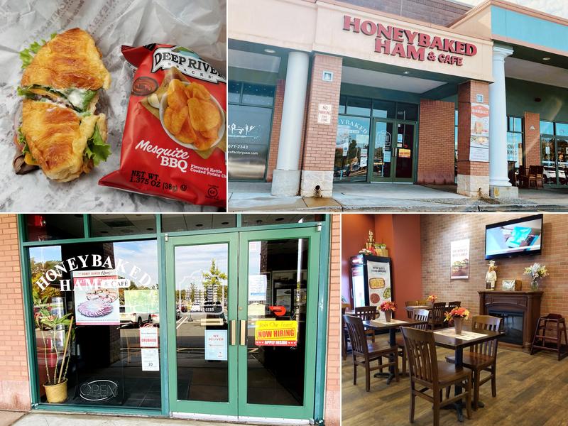 The Honey Baked Ham Company