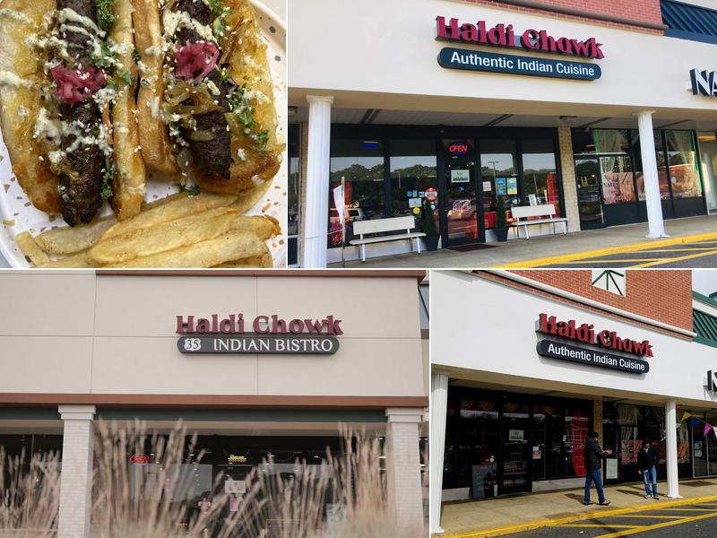 Haldi Chowk 35 Authentic Indian Cuisine