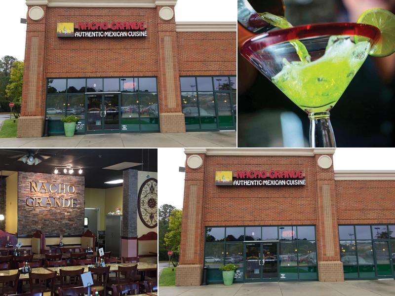 Los Primos Mexican Grill (Hanbury)