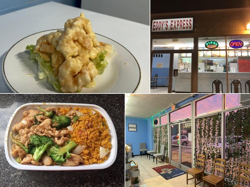 Eddys Express Restaurant 3525 Victory Blvd, Portsmouth