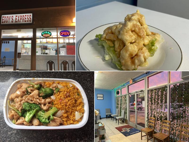 Eddys Express Restaurant