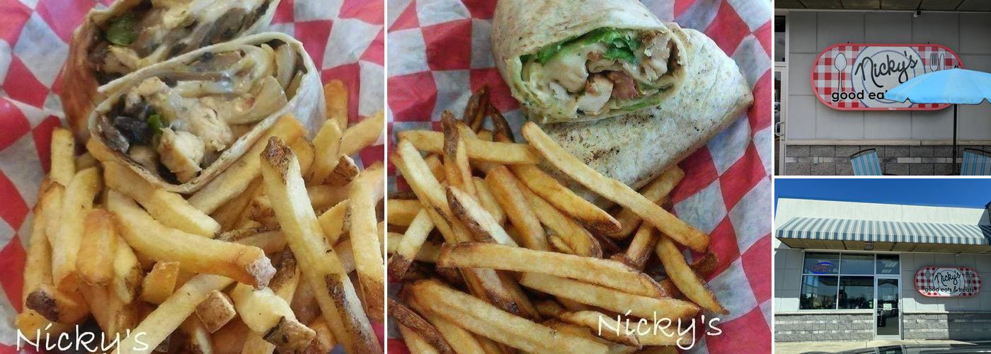 Nicky's Good Eats and Treats