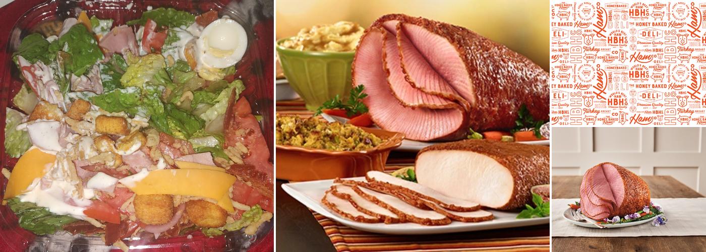 The Honey Baked Ham Company