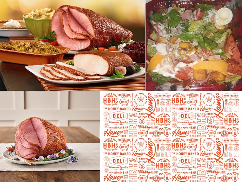 The Honey Baked Ham Company