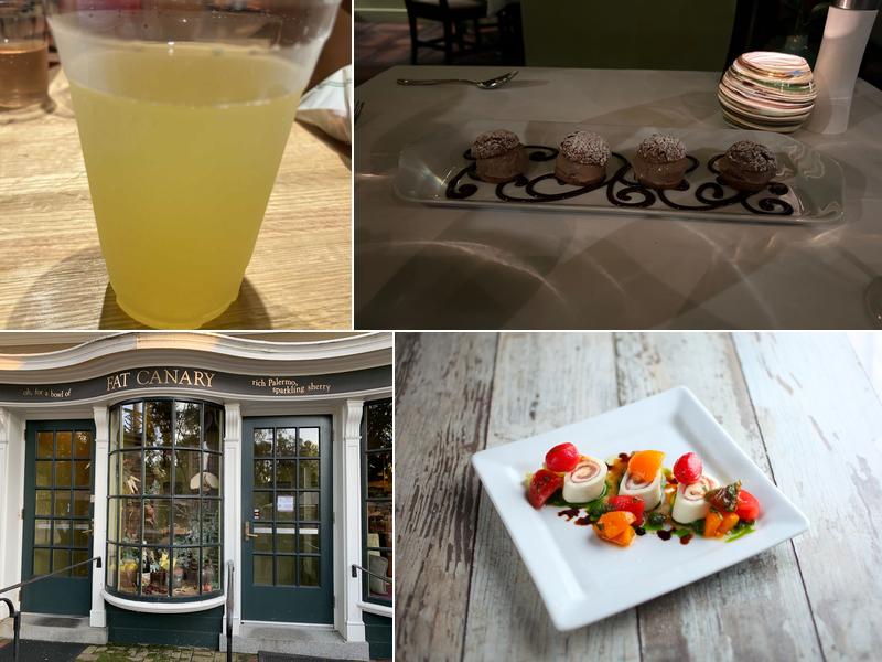 Fat Canary 410 W Duke of Gloucester St, Williamsburg