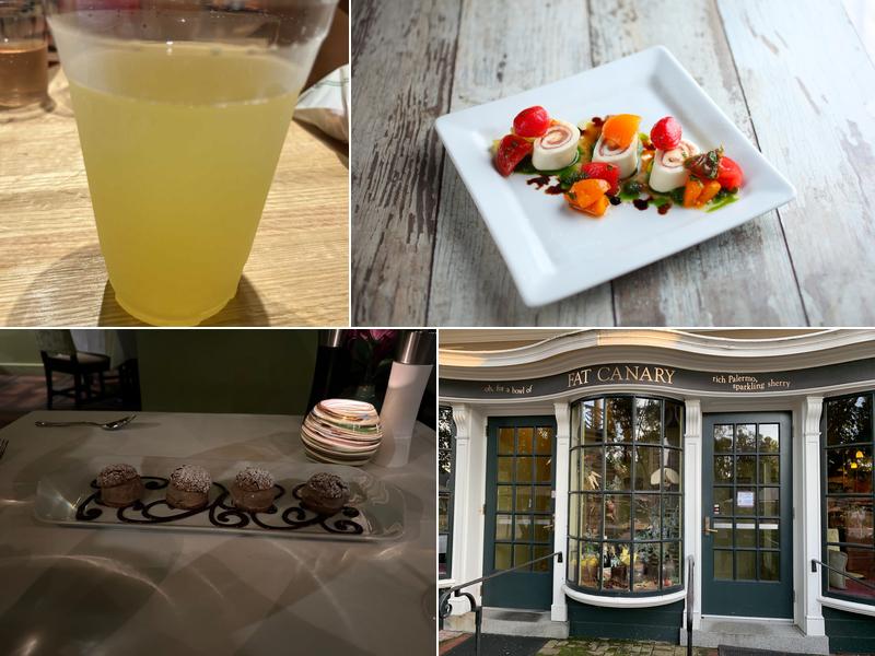 Fat Canary 410 W Duke of Gloucester St, Williamsburg