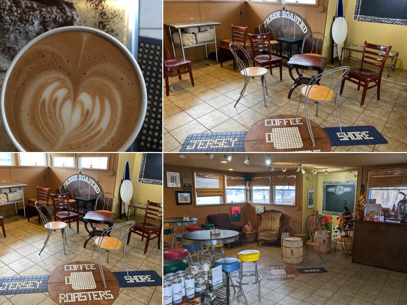 Jersey Shore Coffee Roasters