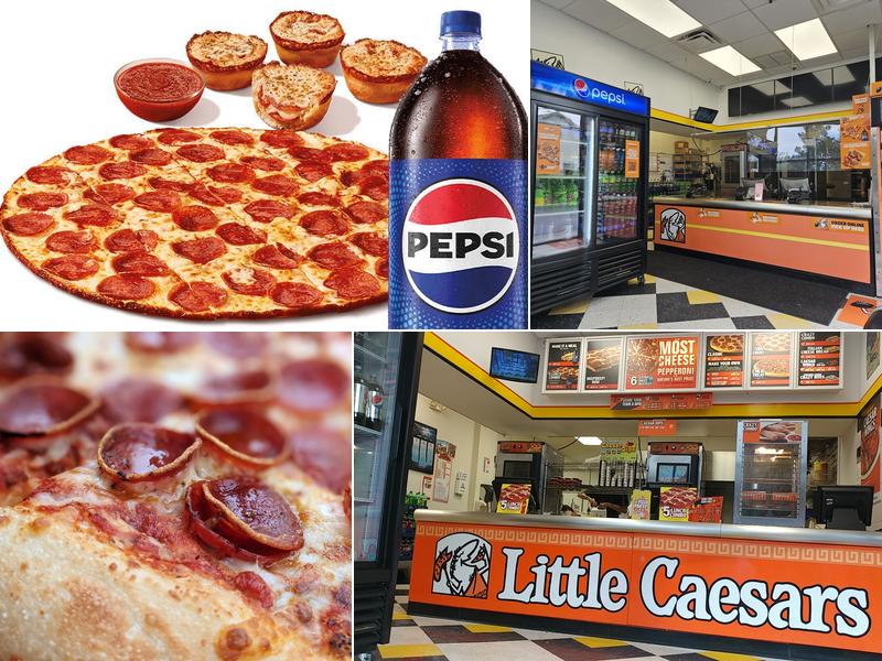 Little Caesars Pizza