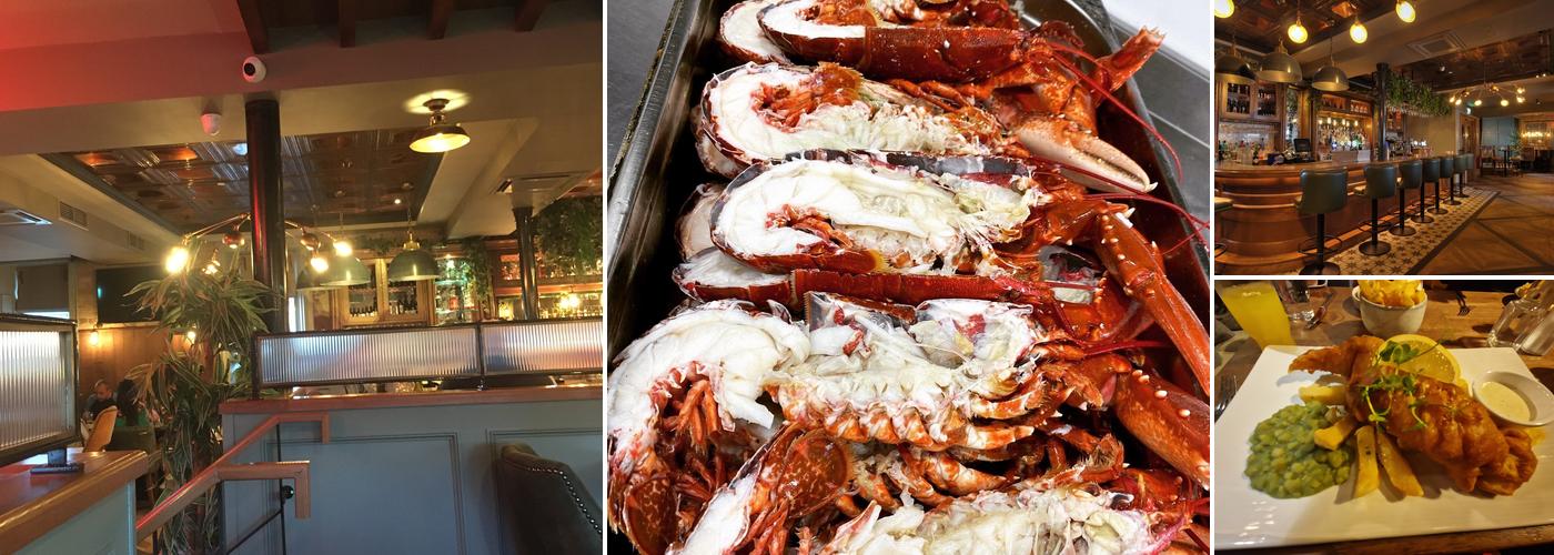 Olderfleet Bar & Lounge