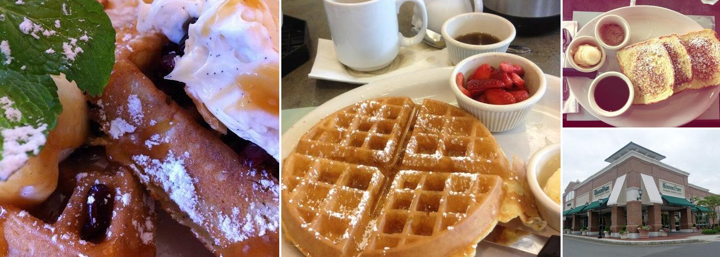 Turning Point of Holmdel