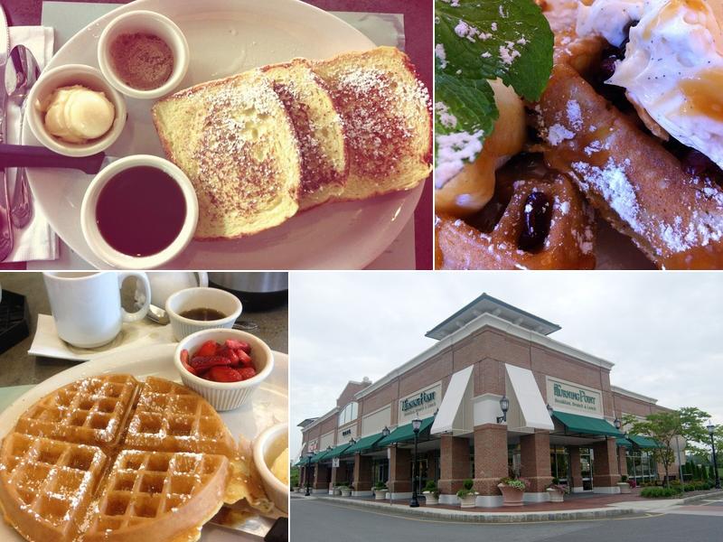 Turning Point of Holmdel