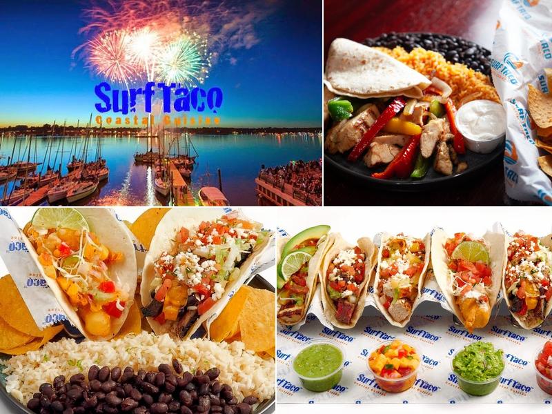 Surf Taco - Red Bank
