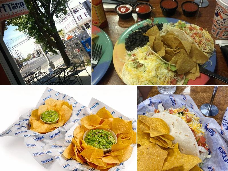 Surf Taco - Long Branch