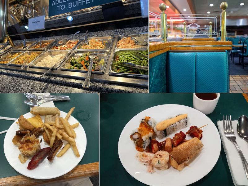 China Buffet 3005 NJ-35, Hazlet