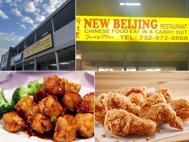 New Beijing Restaurant