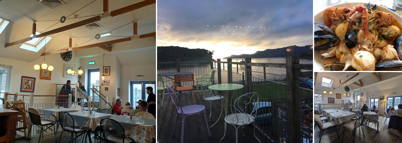Shieldaig Bar & Coastal Kitchen
