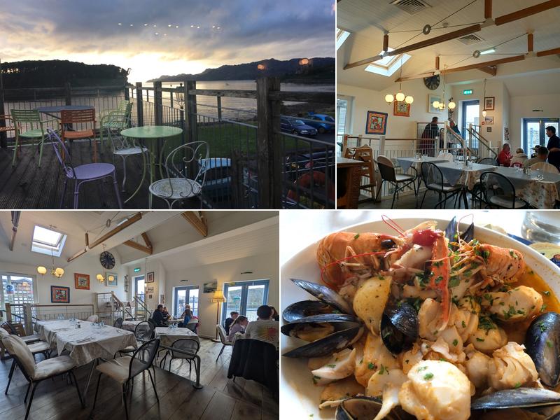 Shieldaig Bar & Coastal Kitchen