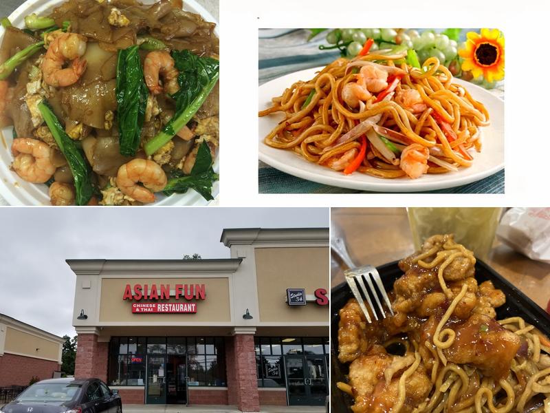 Asian Fun 745 NJ-34 #5, Matawan