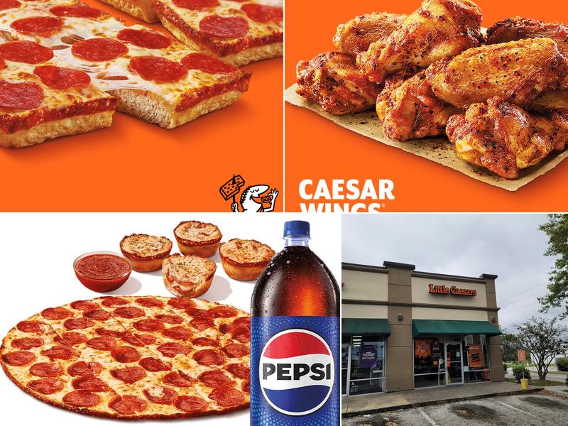 Little Caesars Pizza