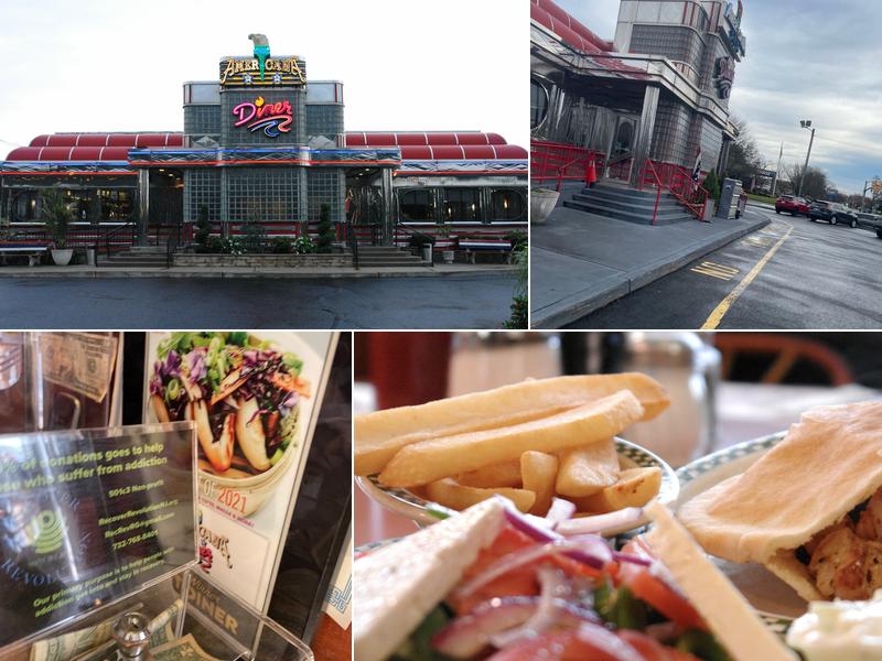Americana Diner 1160 NJ-35, Shrewsbury