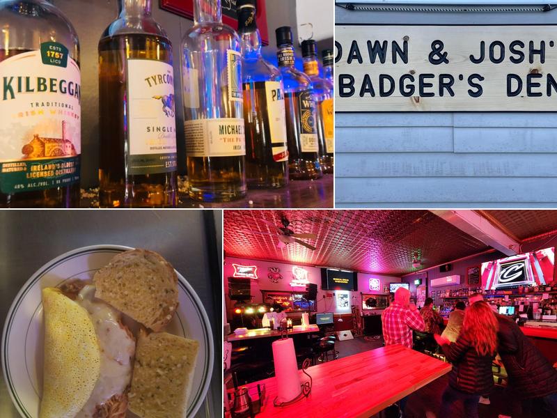 Badger's Den 401 Fremont St, Kiel