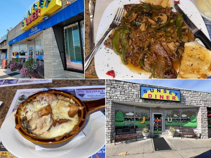 Sunset Diner 3315 Sunset Ave, Ocean