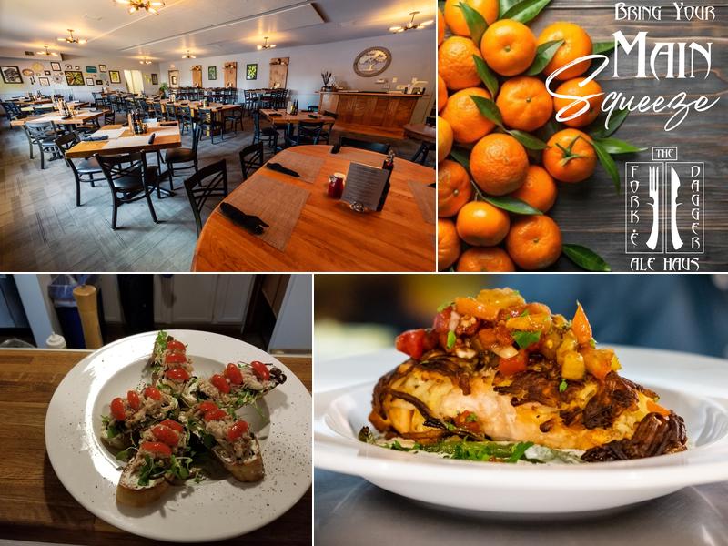 Fork & Dagger Ale Haus 901 Fremont St, Kiel