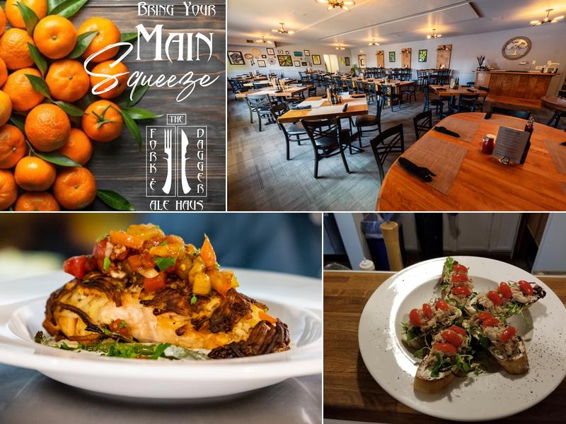 Fork & Dagger Ale Haus